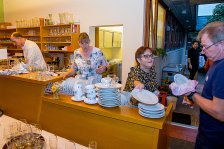 07.10.2023 Rosenkranzfest - 50. Geburtstag von Pfr. Nikolaus